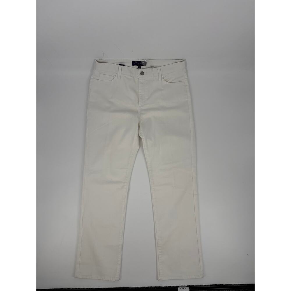 Not Your Daughters White Jeans (B52)